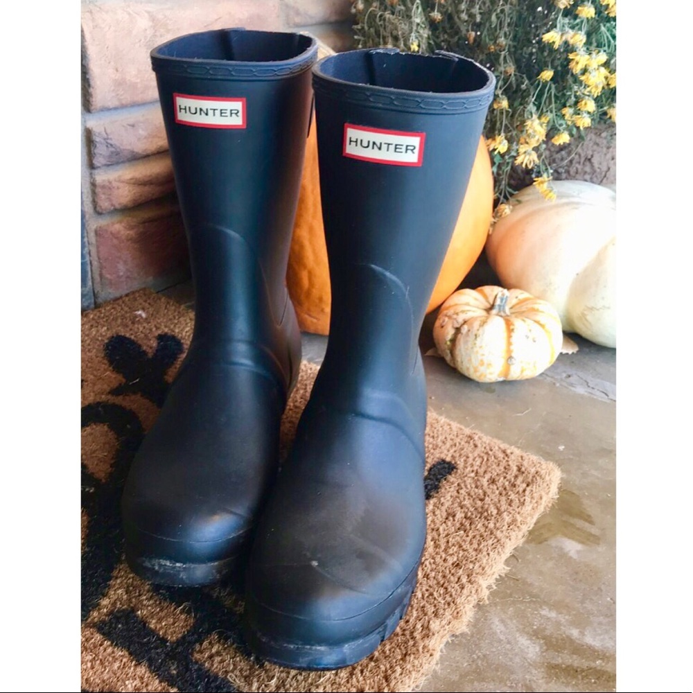 HUNTER Original Short Boots
